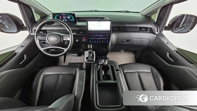 Hyundai Staria id 3940237 из Кореи 17