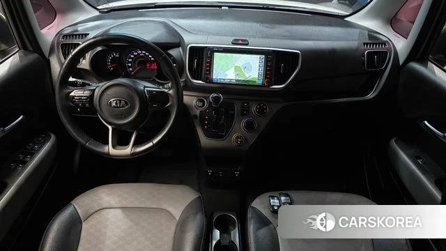 Kia The New Ray id 4930874 из Кореи 17