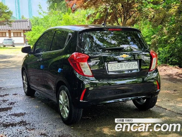 Chevrolet (GM Daewoo) The New Spark id 2818489 из Кореи 17