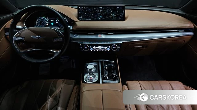 Genesis G80 (RG3) id 4488538 из Кореи 17