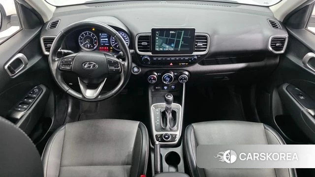 Hyundai Venue id 3820087 из Кореи 17