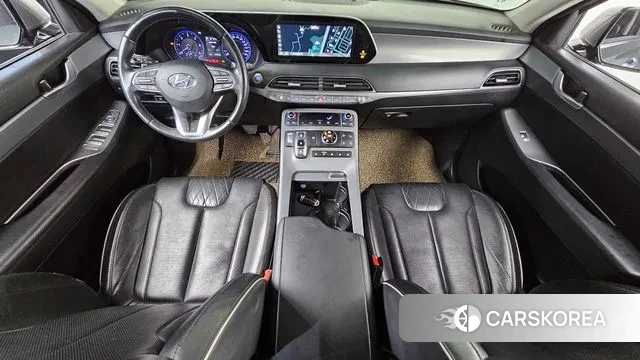 Hyundai Palisade id 3515076 из Кореи 17