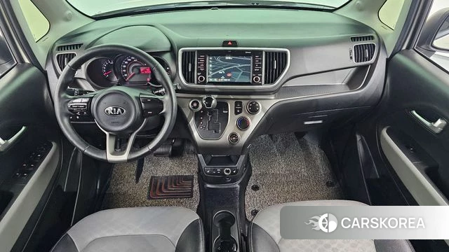 Kia The New Ray id 4672742 из Кореи 29
