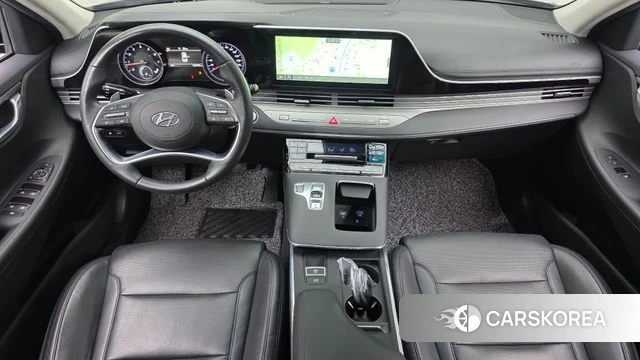 Hyundai The New Grandeur IG id 4741280 из Кореи 17