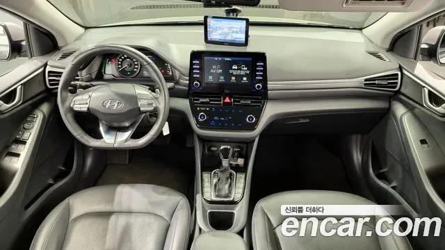 Hyundai The New Ionic Hybrid id 2695727 из Кореи 17