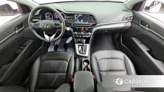 Hyundai The New Avante AD id 3807964 из Кореи 17