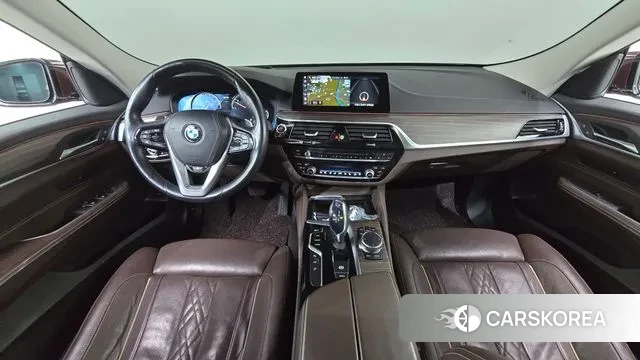 BMW 6 Series GT (G32) id 3748723 из Кореи 17