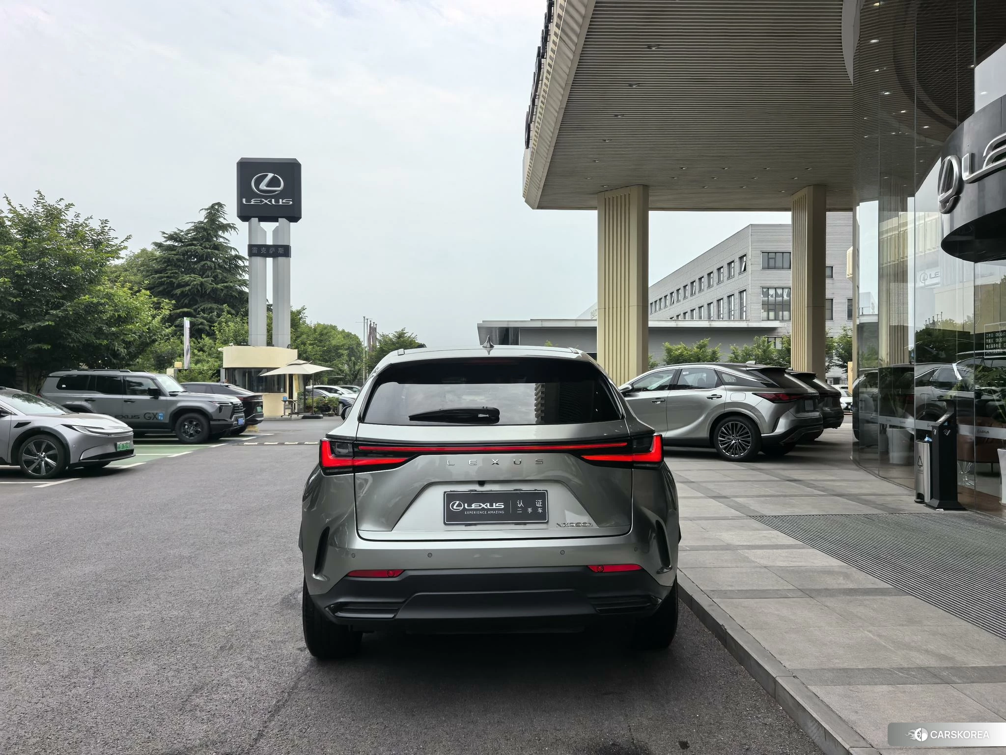 Lexus NX id 4452602 из Китая 14