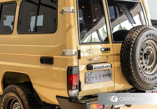 Toyota Land Cruiser 70 Series id 4254552 из Китая 21