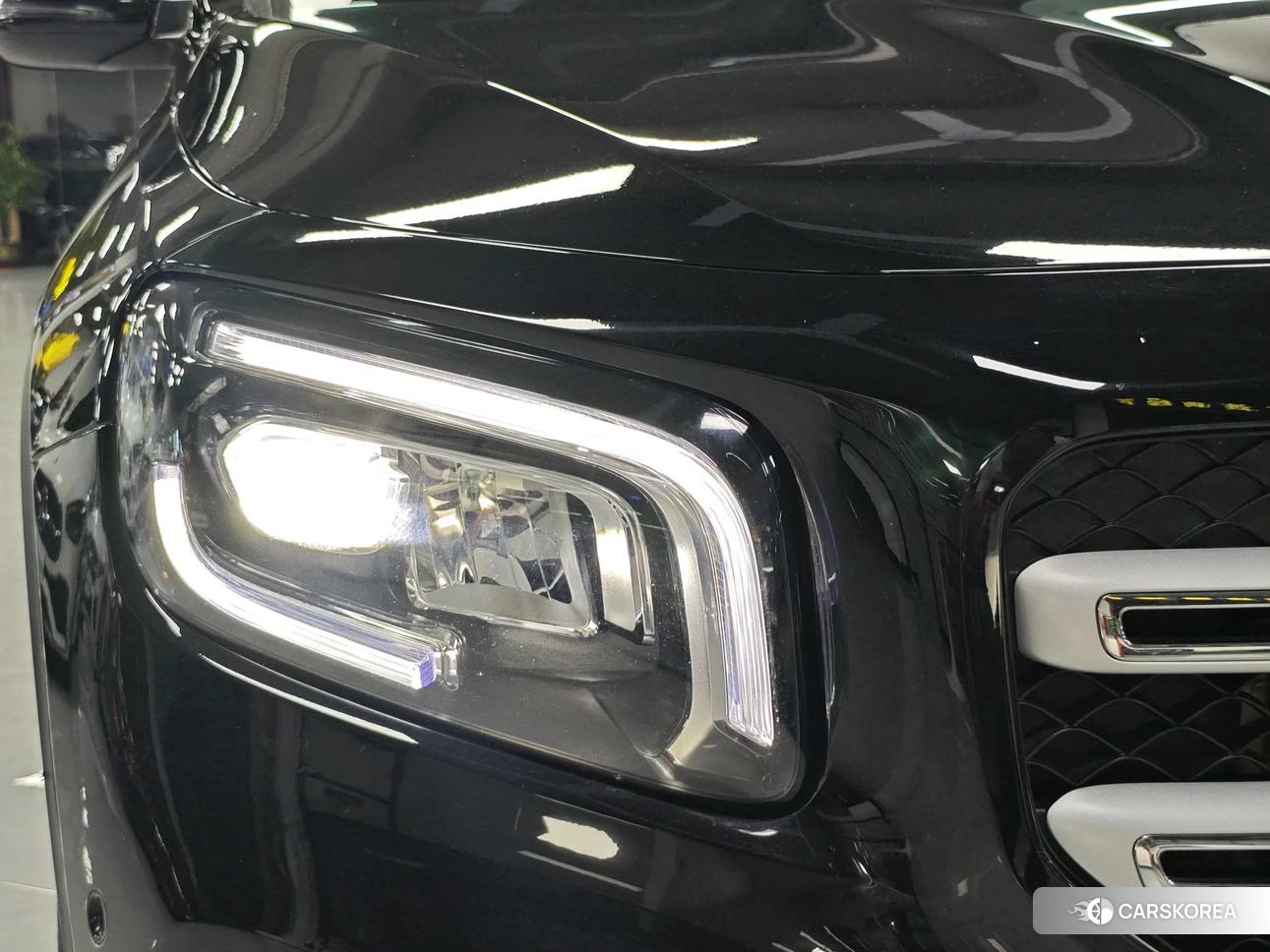 Mercedes-Benz GLB id 4479816 из Китая 12