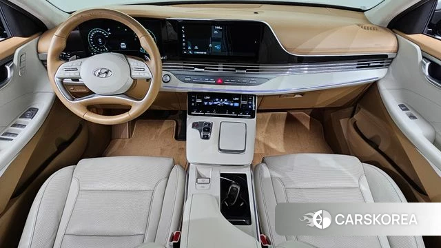 Hyundai The New Grandeur IG id 4727055 из Кореи 31