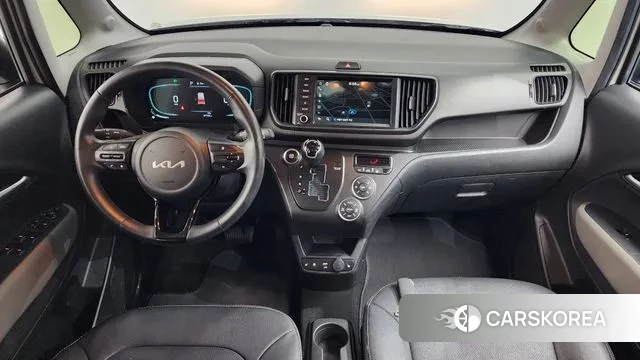 Kia The New Kia Ray id 3776125 из Кореи 17