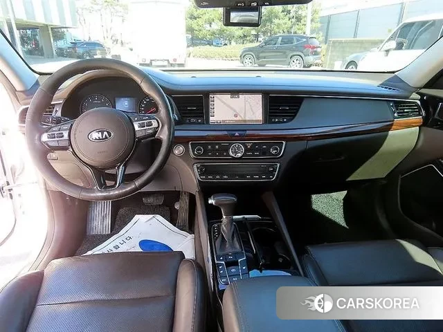 Kia Come New K7 id 3723767 из Кореи 17