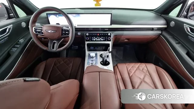 Genesis GV80 id 2958827 из Кореи 17