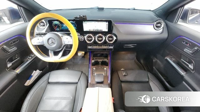 Mercedes-Benz EQA H243 id 3851750 из Кореи 17