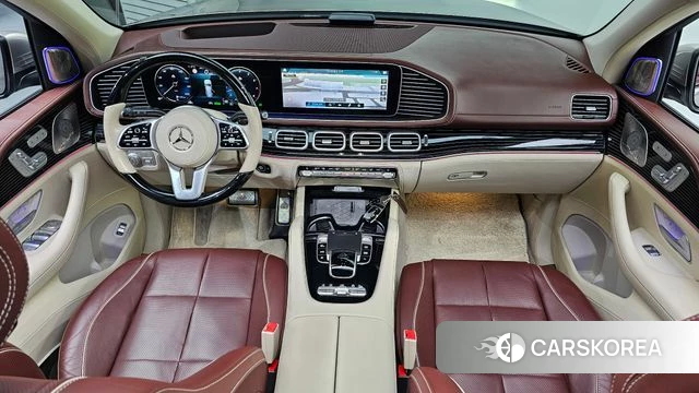 Mercedes-Benz GLS - Class X167 id 3897458 из Кореи 17