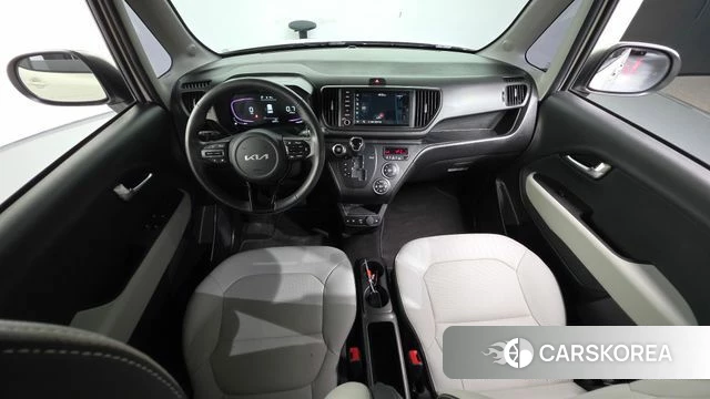 Kia The New Kia Ray id 4369417 из Кореи 29