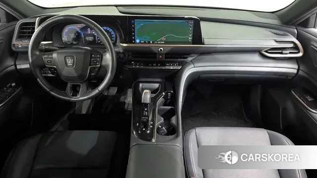 Toyota Crown Crossover id 3426513 из Кореи 17