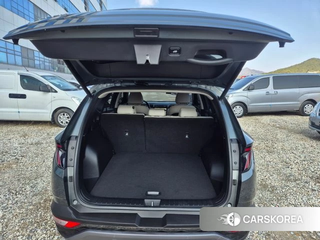 Hyundai Tucson (NX4) id 3893060 из Кореи 17