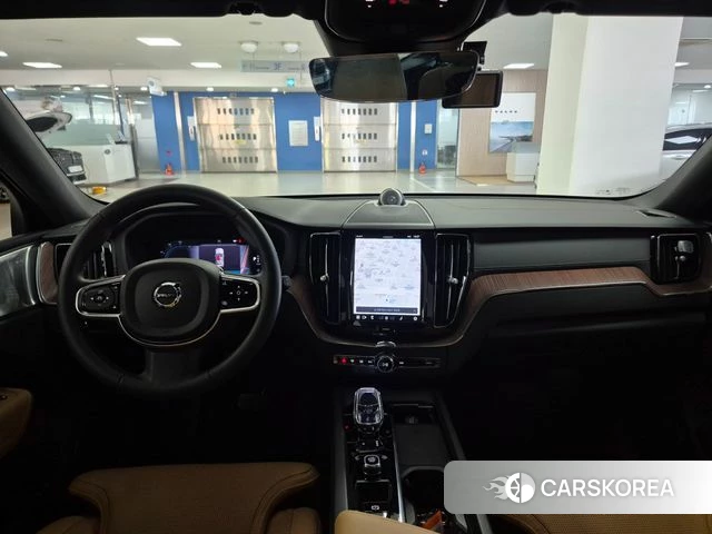 Volvo XC60 second Generation id 3903133 из Кореи 17