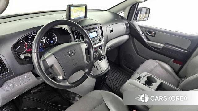 Hyundai The New Grand Starex id 4849872 из Кореи 17