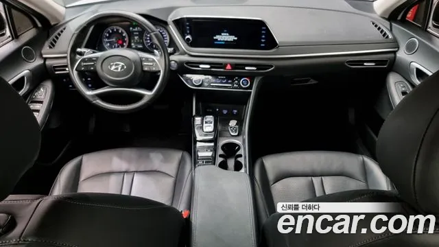 Hyundai Sonata (DN8) id 2670580 из Кореи 17