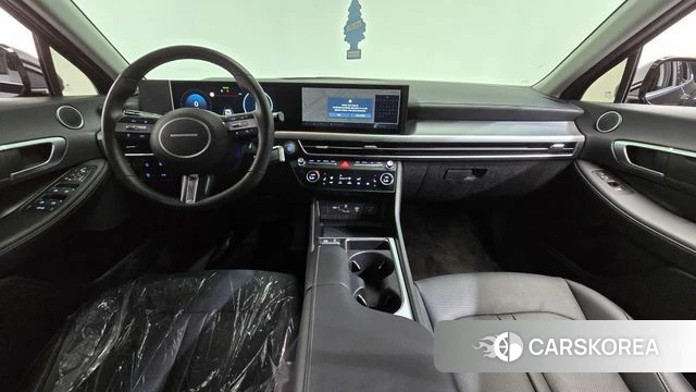 Hyundai Sonata D Edge (DN8) id 4493981 из Кореи 17