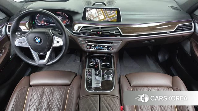 BMW 7 Series (G11) id 4656682 из Кореи 33
