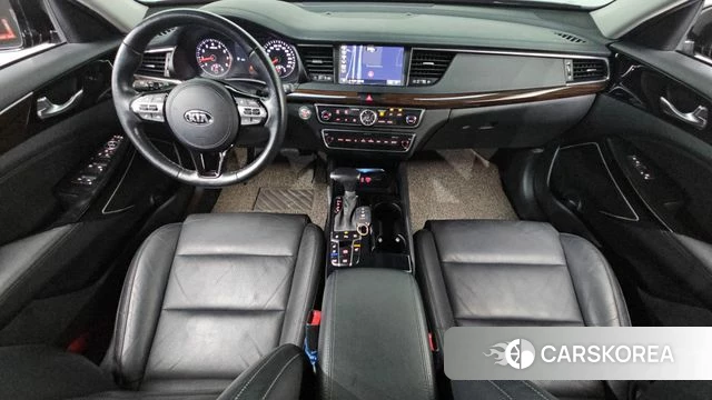 Kia Come New K7 id 4737489 из Кореи 27