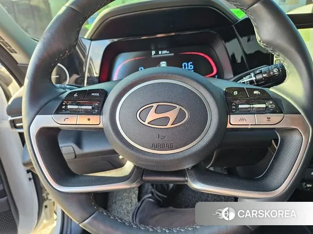 Hyundai The New Avante (CN7) id 3539051 из Кореи 11