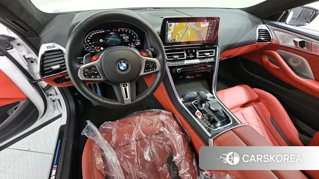 BMW M8 (G15) id 3074060 из Кореи 17