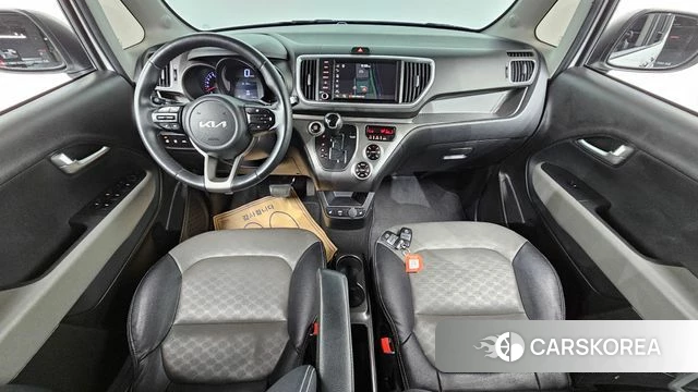 Kia The New Ray id 4517854 из Кореи 17