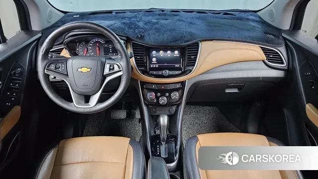 Chevrolet (GM Daewoo) The New Trax id 3626233 из Кореи 17