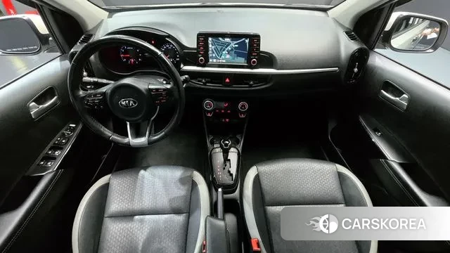 Kia All New Morning (JA) id 3455236 из Кореи 17