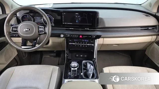 Kia Carnival 4th generation id 3635763 из Кореи 17