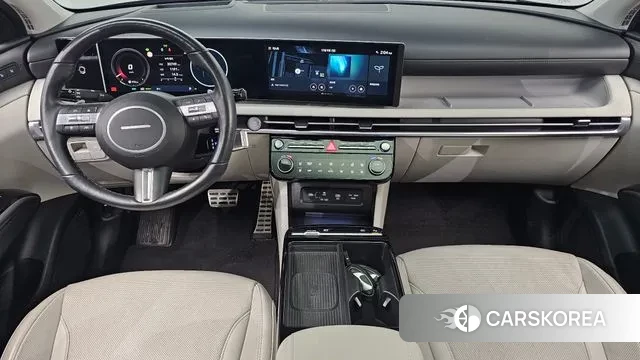 Hyundai The New Tucson Hybrid (NX4) id 3452226 из Кореи 17