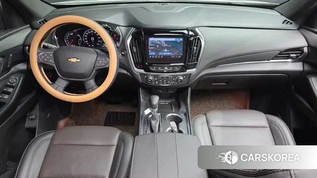 Chevrolet (GM Daewoo) Traverse id 3649653 из Кореи 17