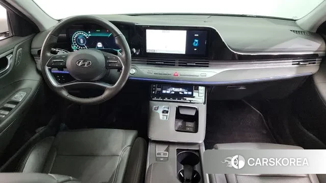 Hyundai The New Grandeur IG id 3587275 из Кореи 17