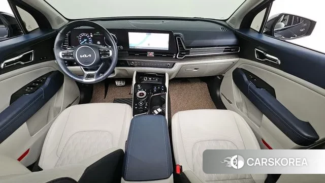 Kia Sportage 5th Generation Hybrid id 2900203 из Кореи 17