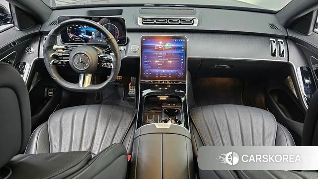 Mercedes-Benz S-Class W223 id 3851532 из Кореи 17