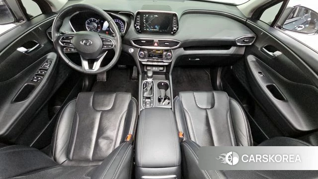 Hyundai Santa Fe TM id 3808134 из Кореи 17