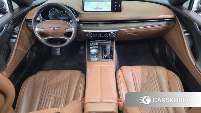 Genesis G80 (RG3) id 4429712 из Кореи 17