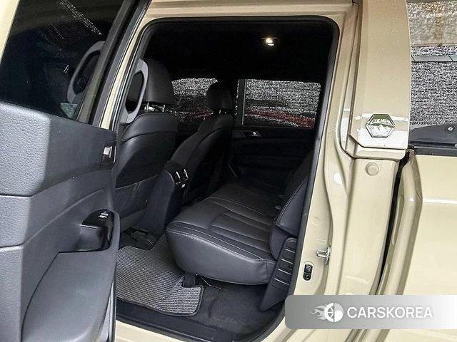Ssangyong The New Rexton Sports Cannes id 3914723 из Кореи 17