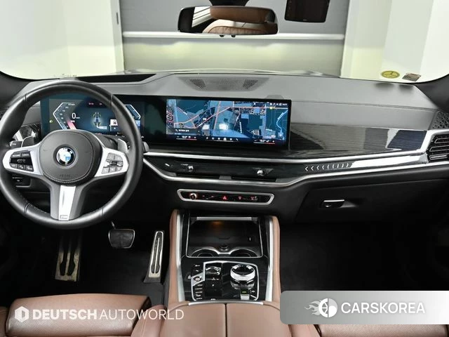 BMW X6 (G06) id 4230285 из Кореи 14