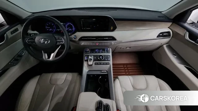 Hyundai Palisade id 3709133 из Кореи 17