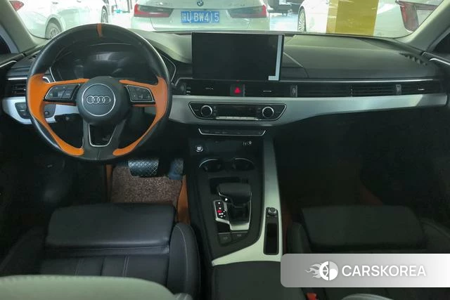 Audi A4L id 4263780 из Китая 14