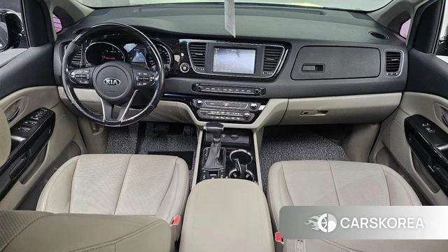 Kia The New Carnival id 3936865 из Кореи 17