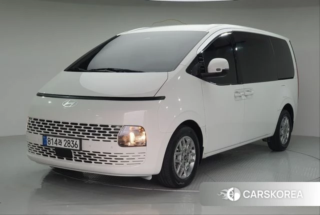 Hyundai Staria id 4612659 из Кореи 17