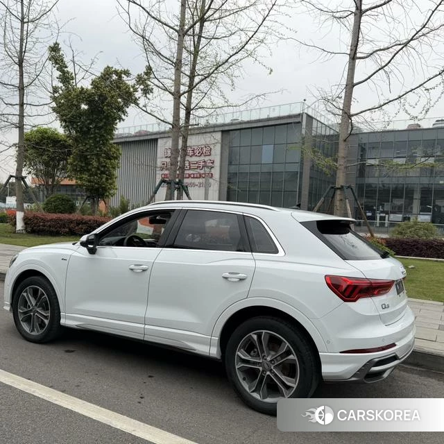 Audi Q3 id 4261762 из Китая 8