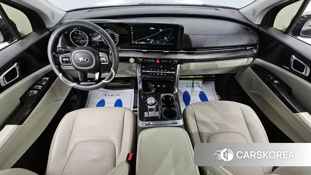 Kia Carnival 4th generation id 3374247 из Кореи 17